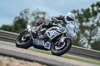 Advanced Group White Bikes